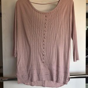 Mauve top